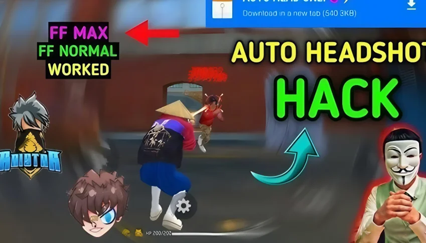 Free Fire - Hack Aimbot (VITALICIO) 2026 + bypass anti ban
