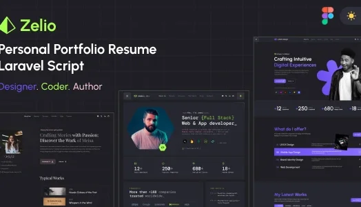🚀 Plataforma SaaS para Portfólio e Currículo🚀