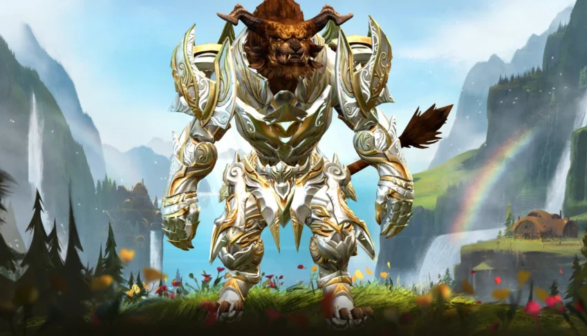 Conta Guild Wars 2 | Gw2