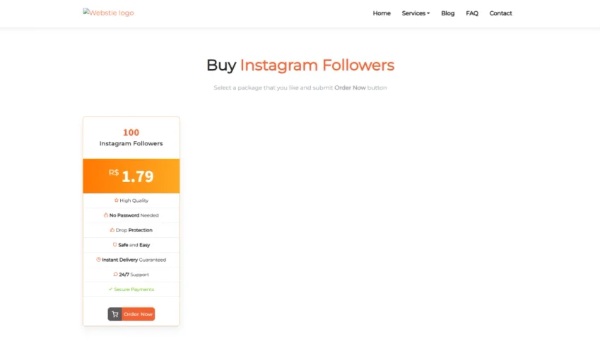 Script Smartstore Smm - Mercado Pago Integrado