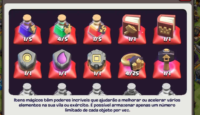 CV 14 Clash of Clans