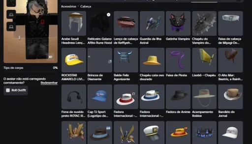 Conta Roblox 2018 [Mais De 30 Mil Robux Gastado]