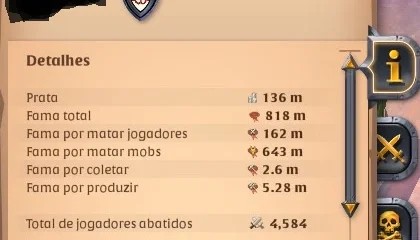 Conta de albion