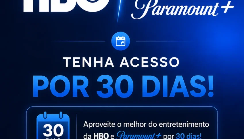 Contas Compartilhadas// Hbo Max E Paramount+