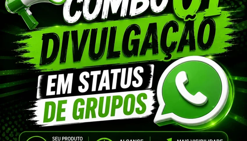 Combo 01 Status Grupos