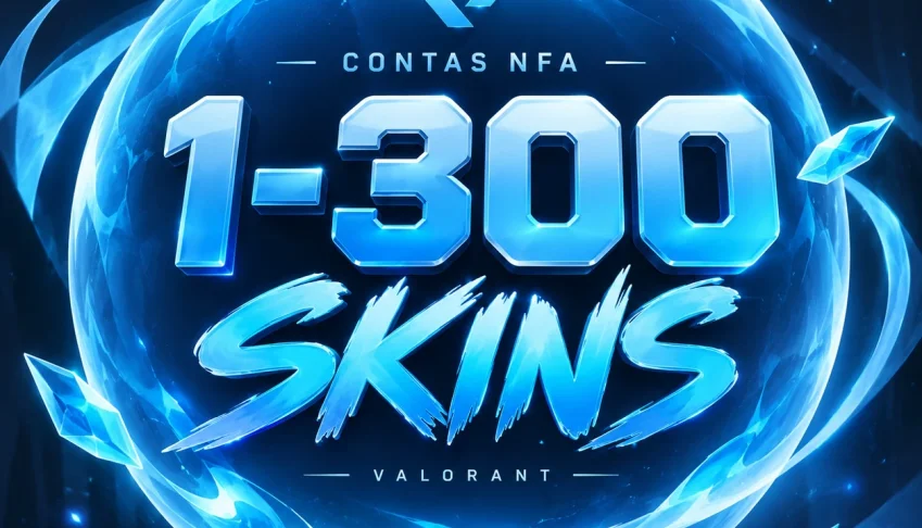 Contas Valorant NFA