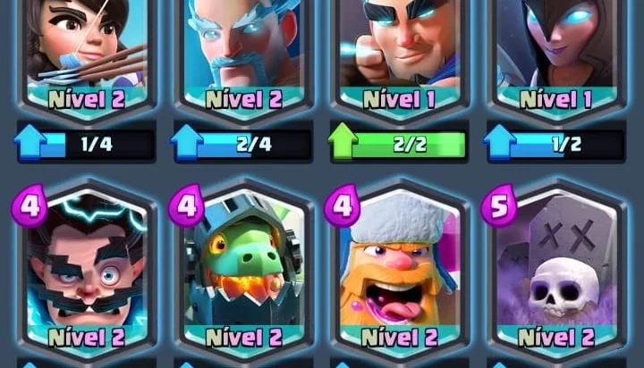 Clash Royale Nv 12