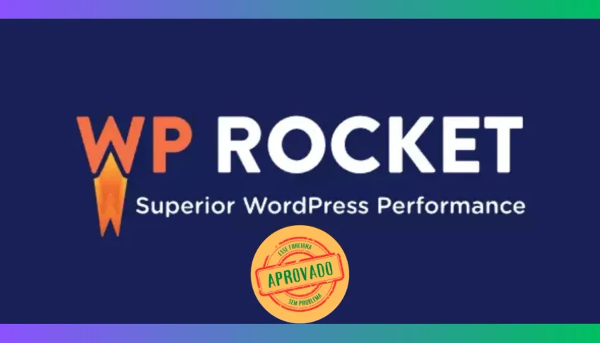 Plugin Wp Rocket Completo E Ilimitado VERSÃO 3.15