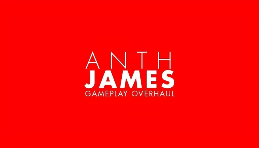 Anth James FC26 Gameplay Mod V8 Full Gameplay Package