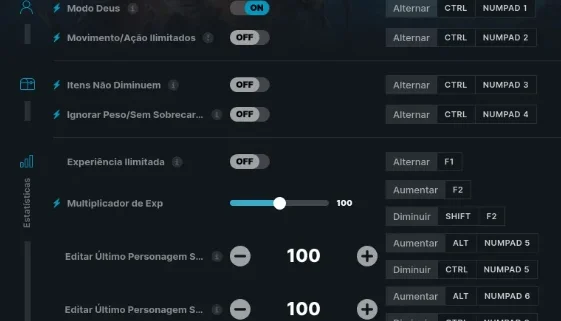 Baldur's Gate 3 Cheat Hack - Steam E Gog Indetectável