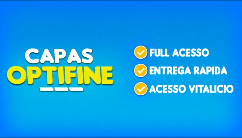 Capa Optifine