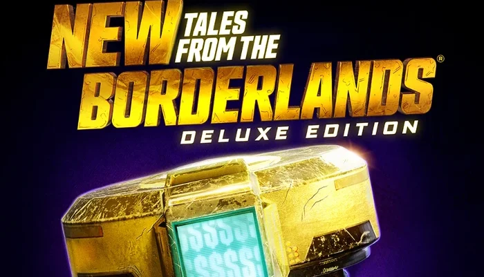 Xbox New Tales from the Borderlands Deluxe Edition #C58026