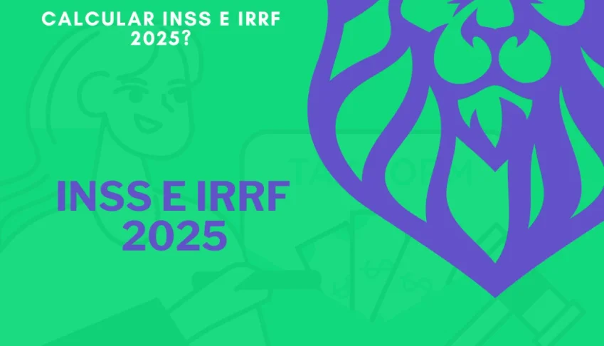 Inss E Irrf 2025 - Calculo Automático - Excel