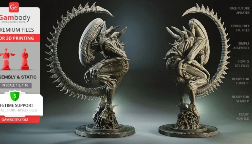Alien Birth
