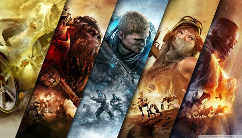 Pack 10 Jogos de Lua