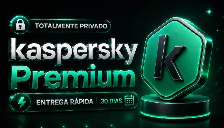 Kaspersky Premium Original +VPN Ilimitada (30 Dias)