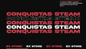 Conquistas Steam, Platinamos Qualquer Jogo Seu!
