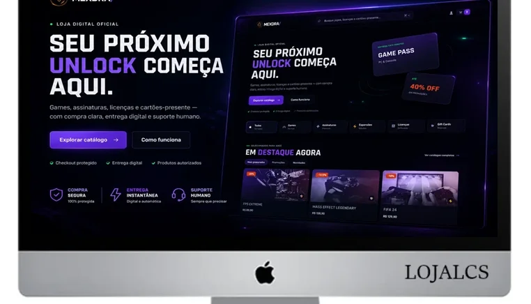 Loja de vendas V2