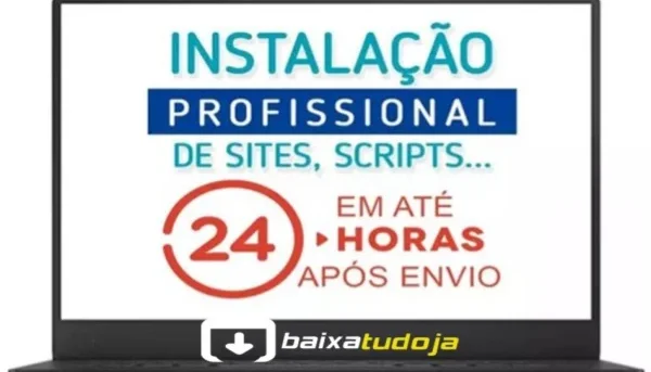 Instalação De Sites, Lojas Virtuais E Script Php
