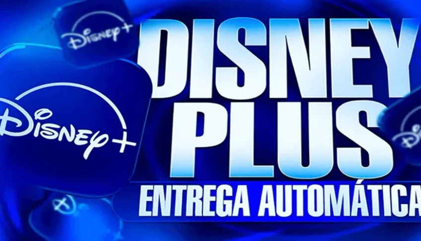Disney Plus + Espn (30 Dias De Acesso)