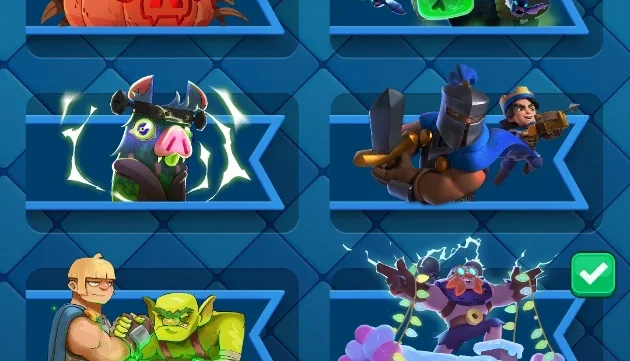Conta Clash Royale lvl 54