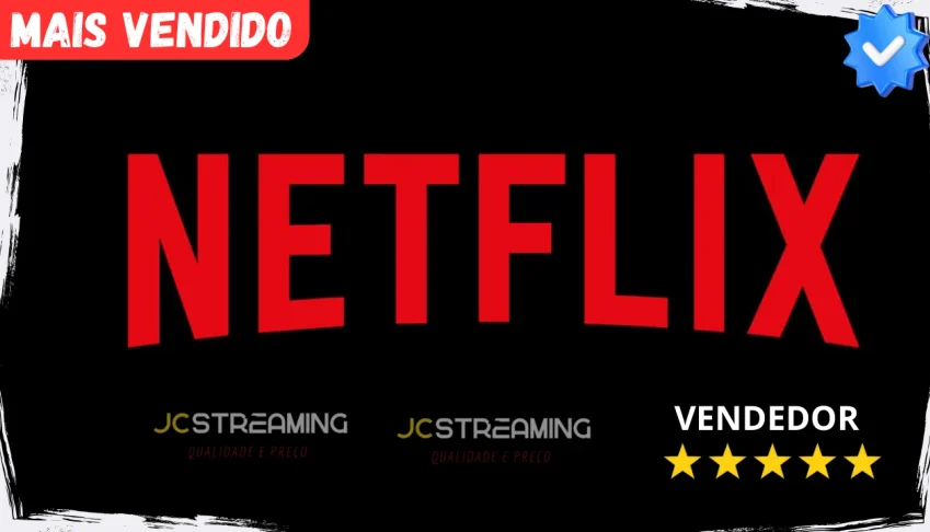NETFLIX PREMIUM ULTRA 4K - 30 DIAS DE USO