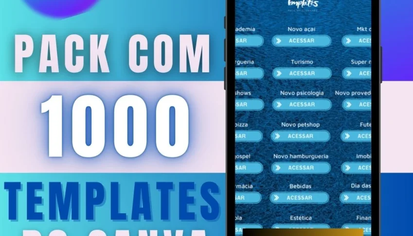 Pack De Templates Canva