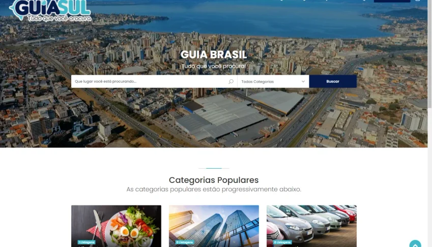 Script Guia Comercial PHP versão 6.0