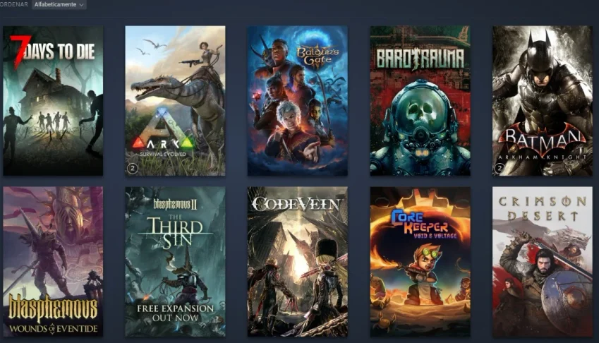 Procuro alguém para fazer parte de minha família steam