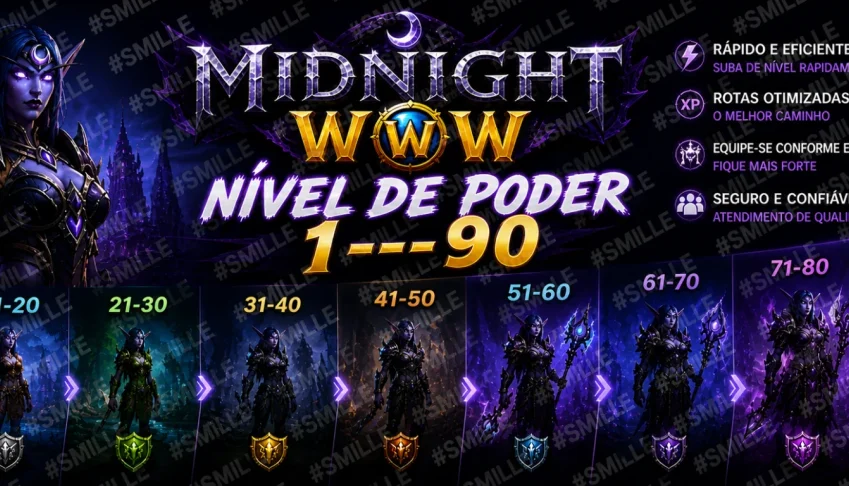 Level Up 1-90