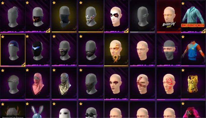 Conta gemada free fire 8 9 Anos Calça angelical entre outros