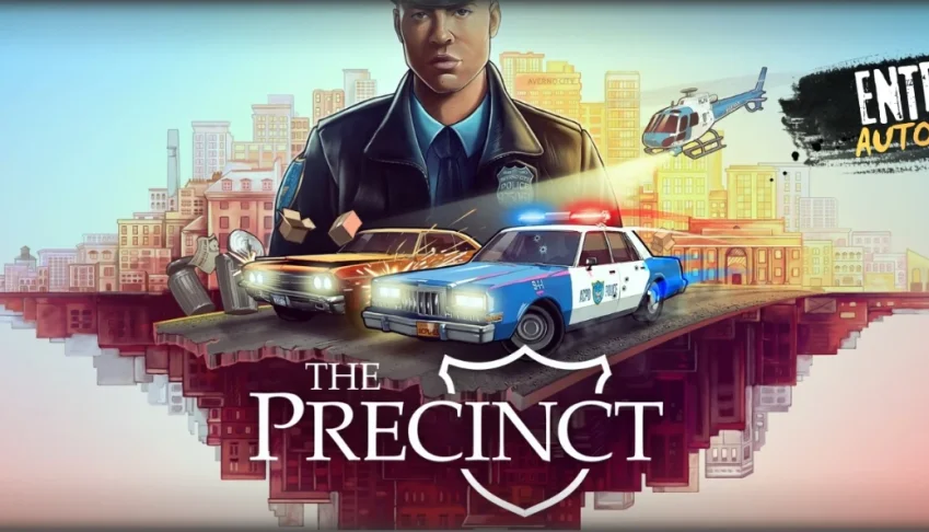 The Precinct conta Steam Offline