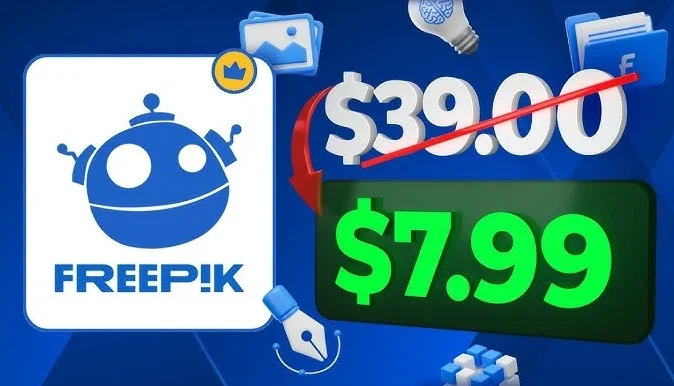 PACOTE: 38GB de Arquivos Freepik no MEGA