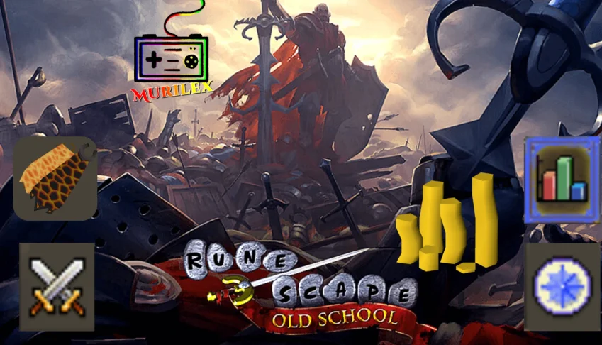rush Runescape old school