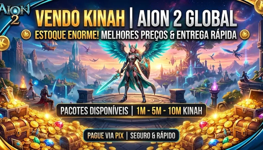 Kinah aion 2 global Server Israphel