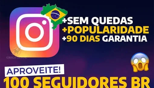 100 seguidores