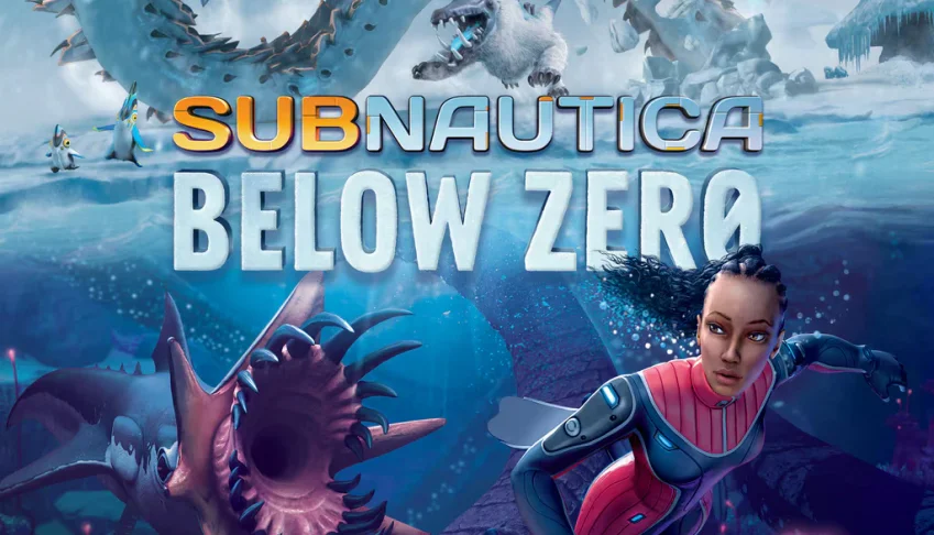 Subnautica: Below Zero Steam Offline