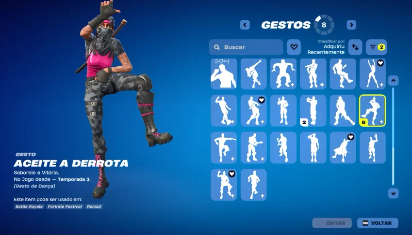 Conta Fortnite Season 2 Conta Rara
