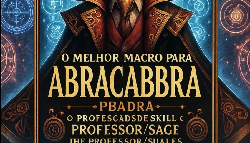 Ragnarok Private - Hocus Pocus/Abracadabra Macro