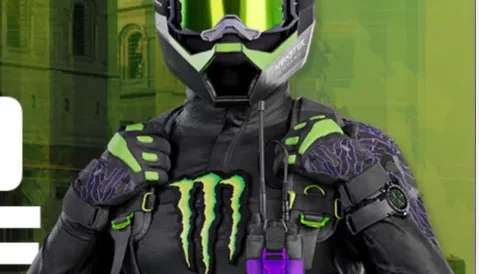 Call of Duty Modern Warfare III SKIN CLUTH [BARATO]