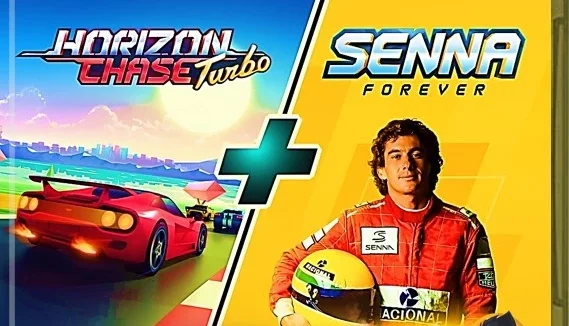 Horizon Chase Turbo + Senna Foverer + DLC