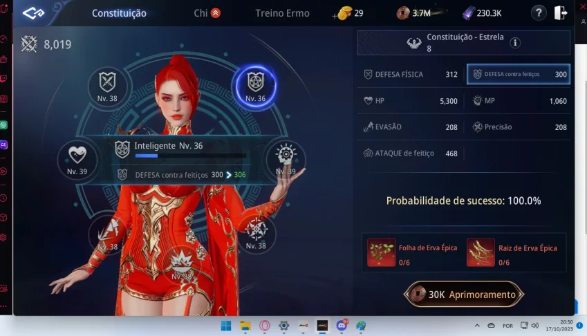 Maga 120k lv 83