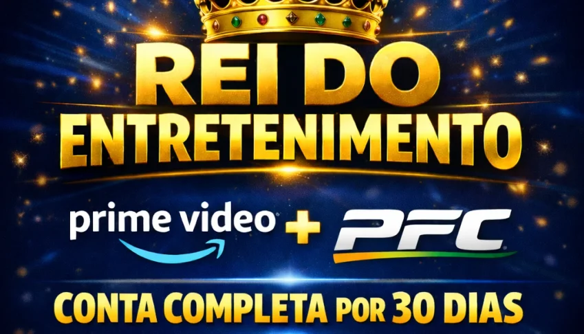 Prime + Pfc 30 Dias De Acesso Conta Só Sua