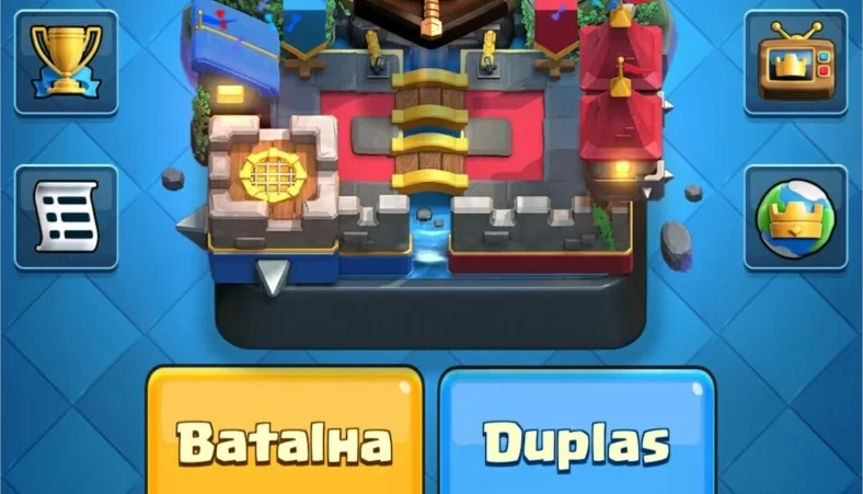 Conta de clash barata lv 11