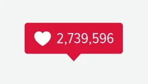 Curtidas instagram ❤️