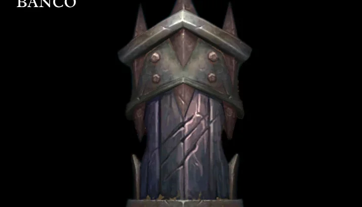 World of Warcraft - Skin de Escudo