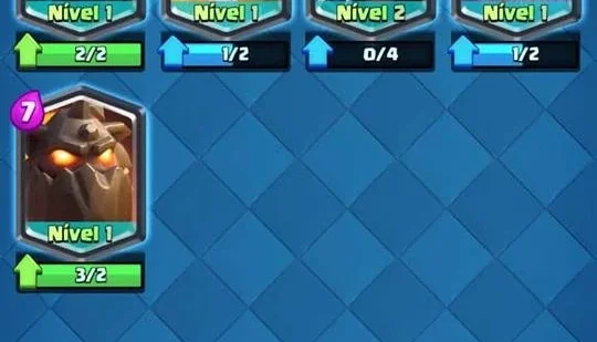 CLASH ROYALE LVL 10