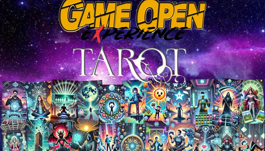Cartas De Tarot Game Open Experience Arquivo Digital Em Pdf