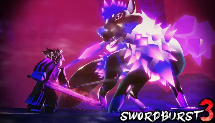 ⚔️ SwordBurst 3 ✨ | 🥇 Auras Lendarias, Epic e Raras
