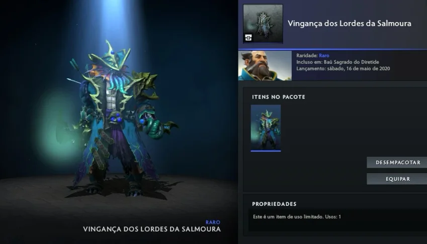 Vingança dos Lordes da Salmora